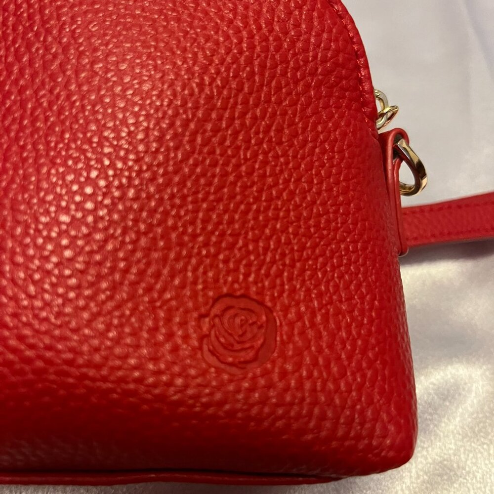 Venice Rose Stadium Tote with Convertible Wristlet/Crossbody - Picture 10 of 16